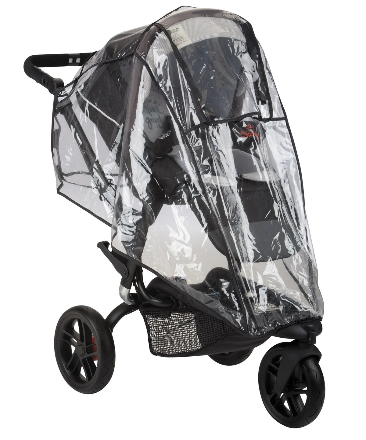 Jane Universal Pushchair Raincover - Image 11