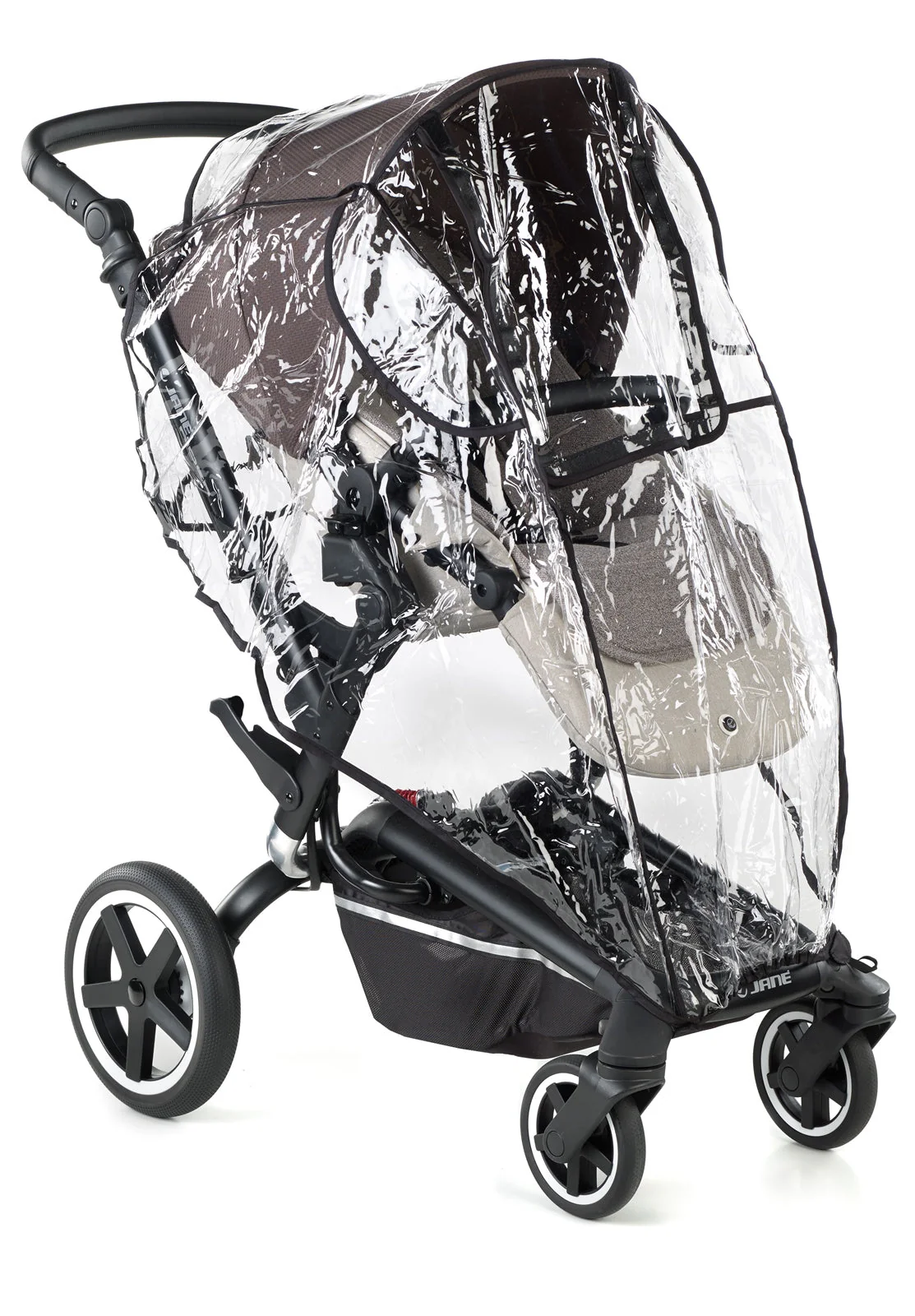 Jane Universal Pushchair Raincover - Image 12