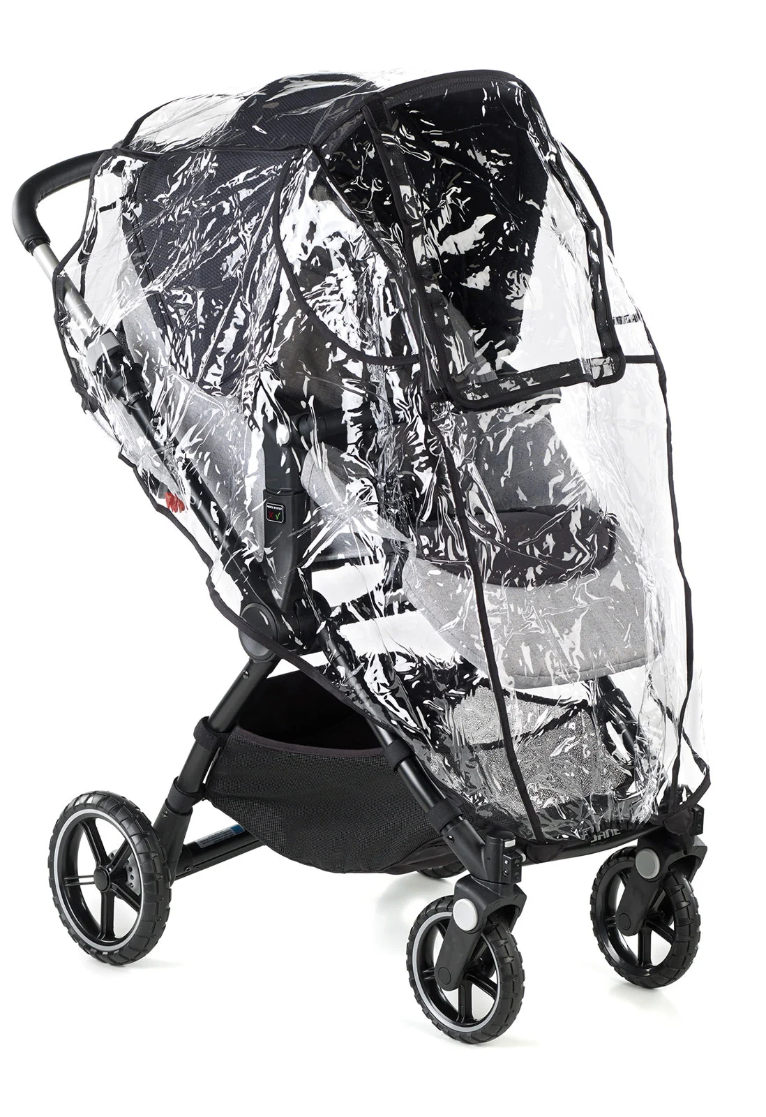 Jane Universal Pushchair Raincover - Image 14