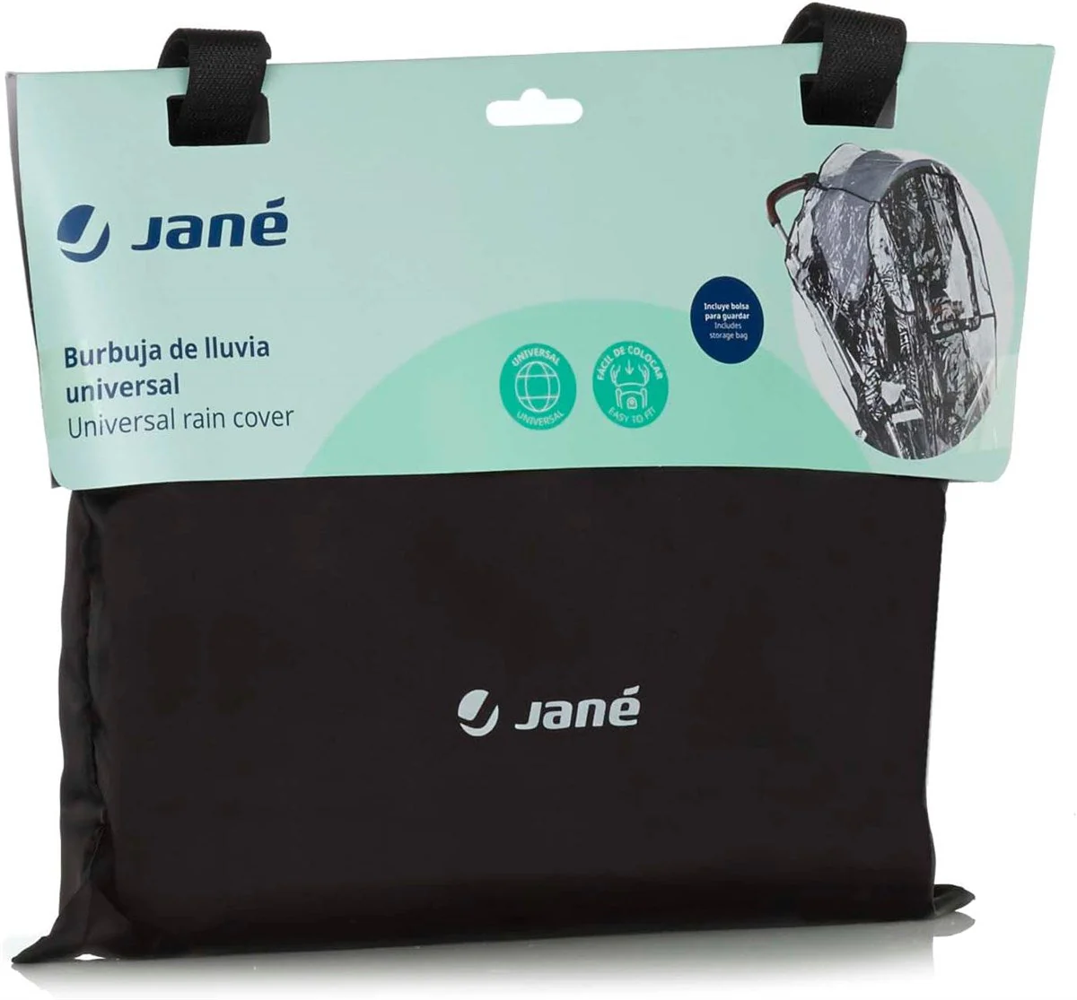 Jane Universal Pushchair Raincover - Image 15