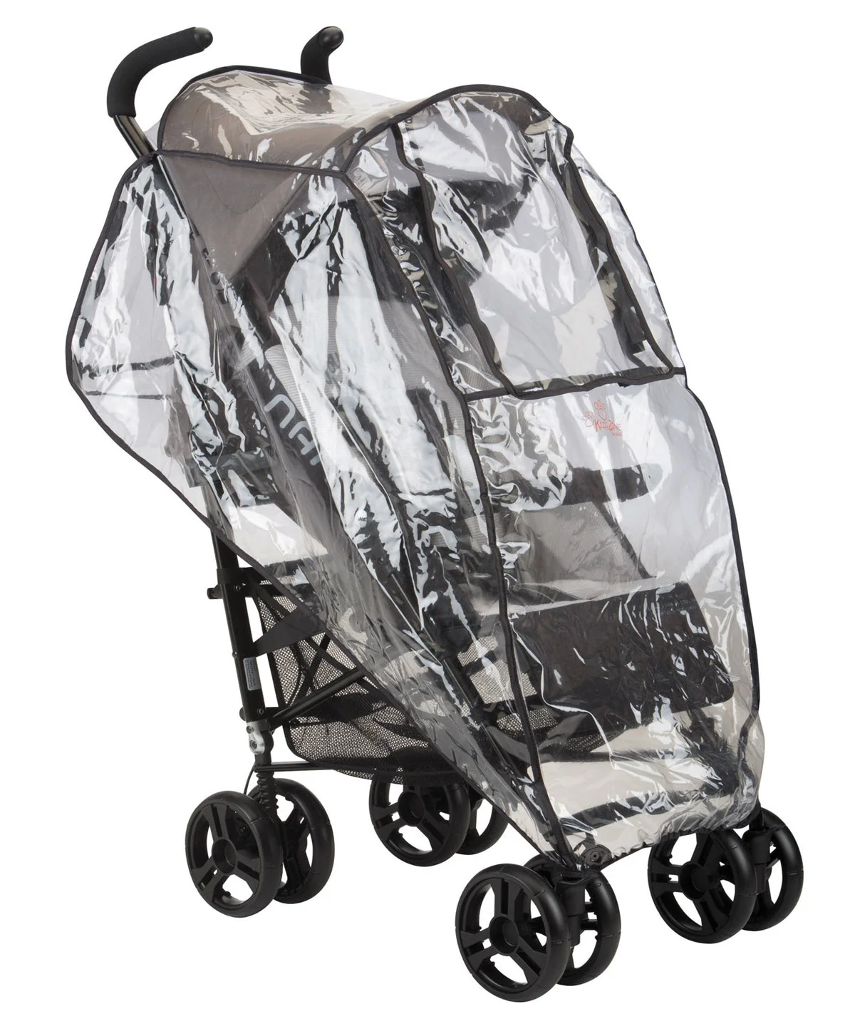 Jane Universal Pushchair Raincover - Image 9