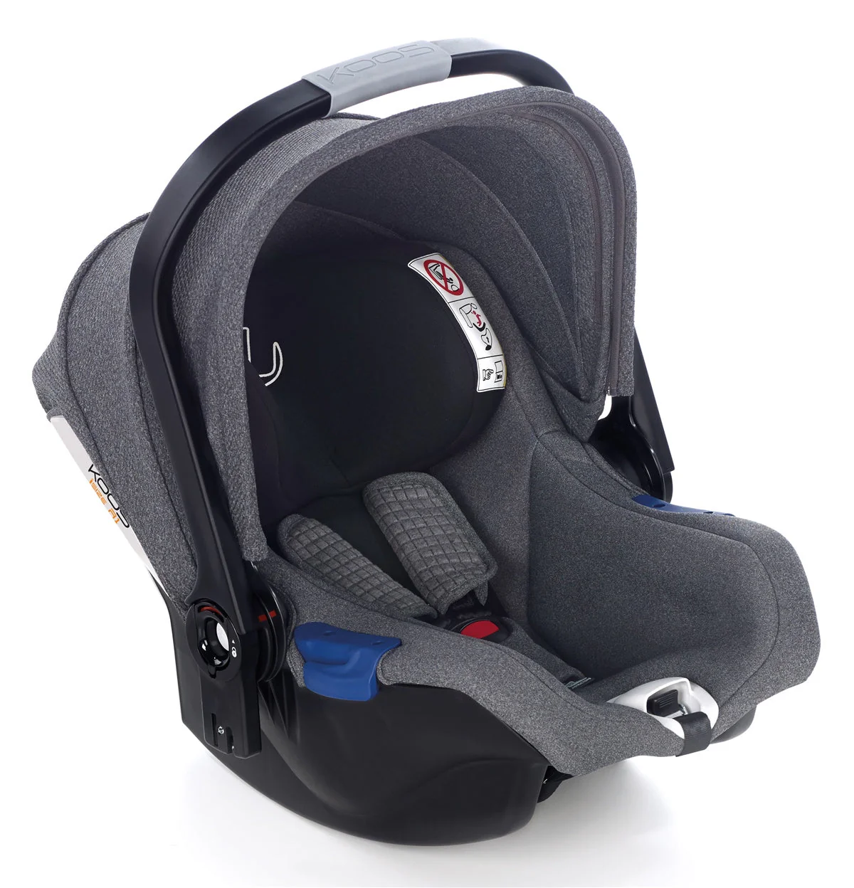 Jane Universal to ProFix Car Seat Converters - Image 3
