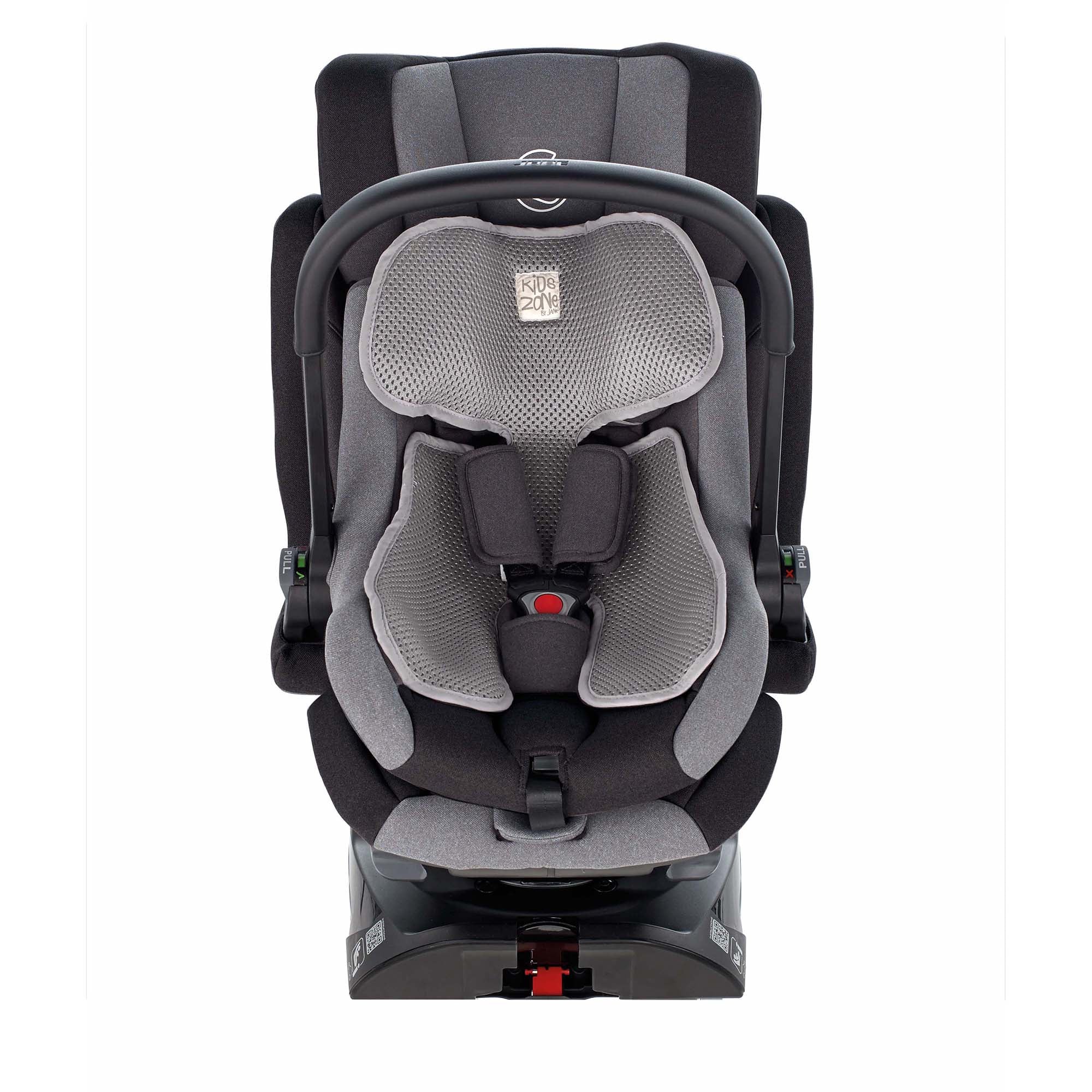 Jane Wind Breathable Mattress Pad for Car Seat – Universal Fit, Medium (Infant) - Image 2
