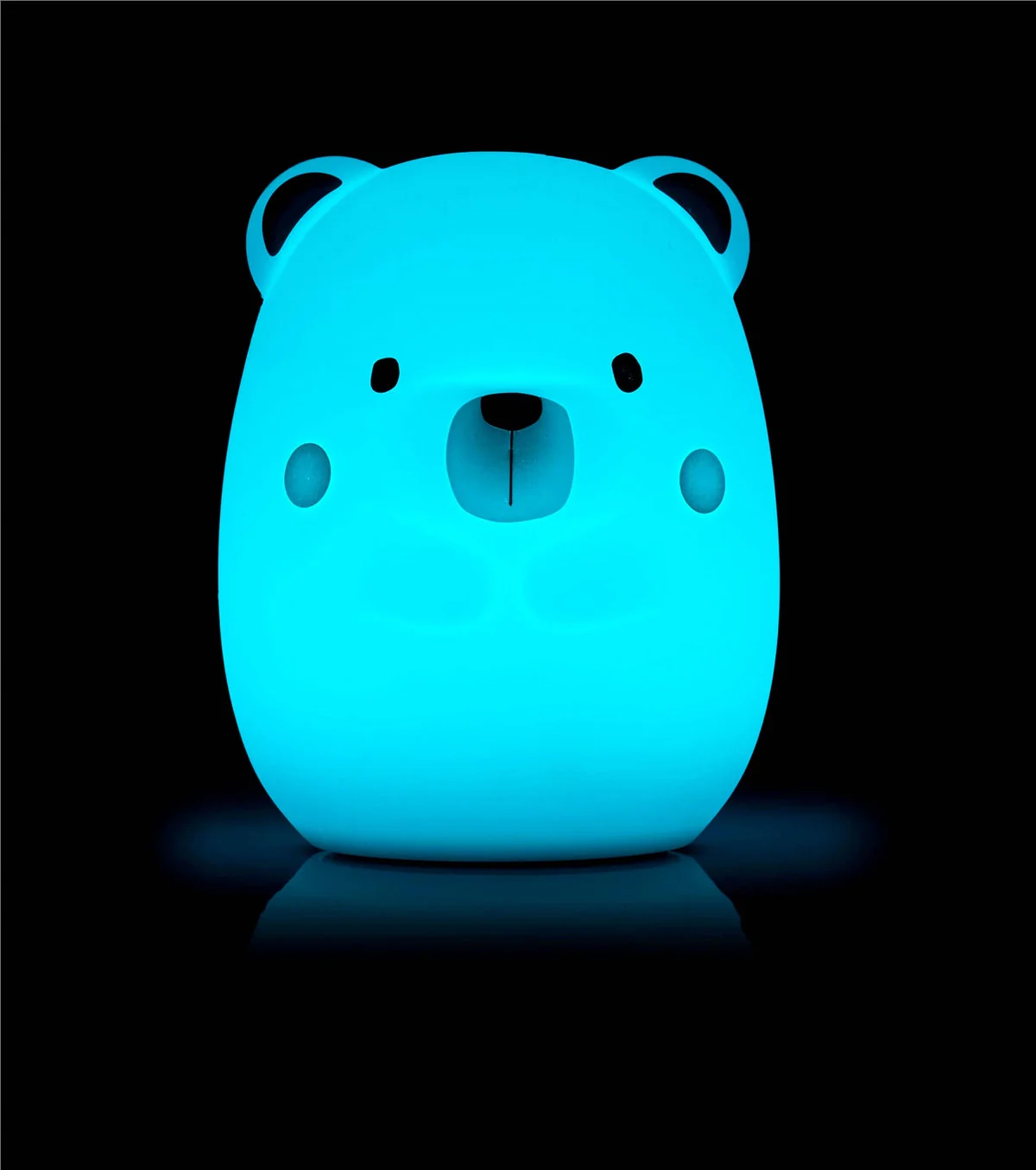 Jane Yum Bear Big - Portable Teddy Bear Shaped Night Light. - Image 10