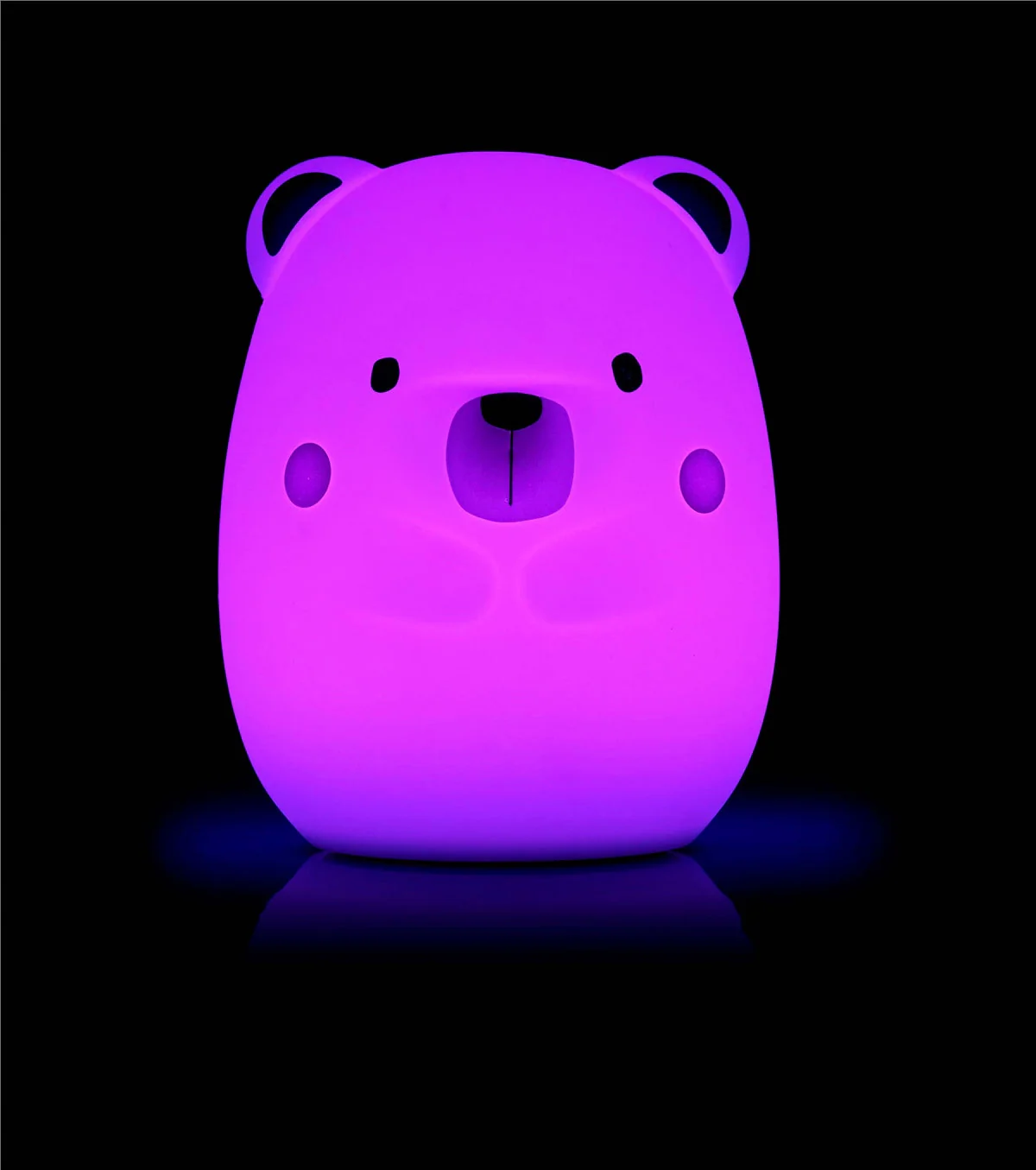 Jane Yum Bear Big - Portable Teddy Bear Shaped Night Light. - Image 13