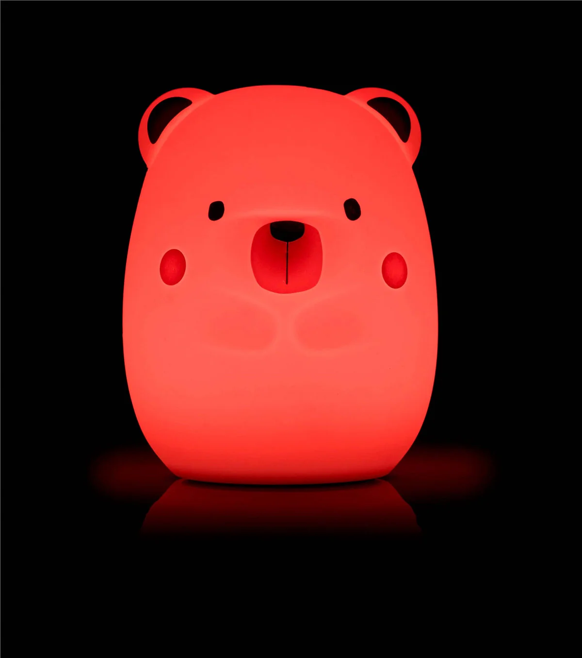 Jane Yum Bear Big - Portable Teddy Bear Shaped Night Light. - Image 14