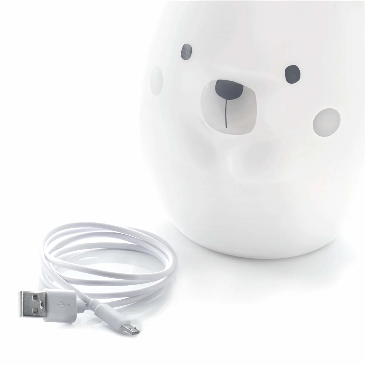 Jane Yum Bear Big - Portable Teddy Bear Shaped Night Light. - Image 2
