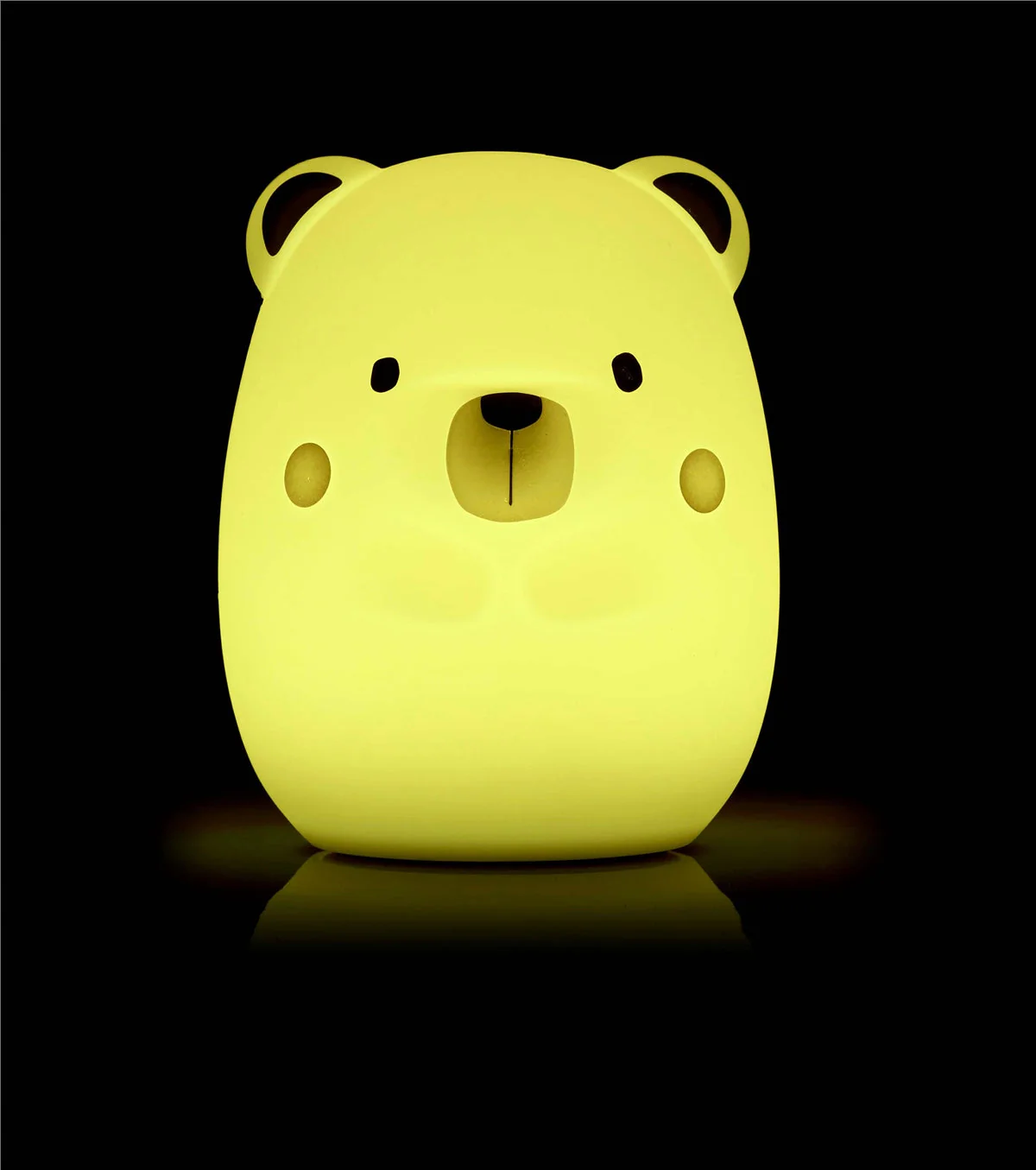 Jane Yum Bear Big - Portable Teddy Bear Shaped Night Light. - Image 9