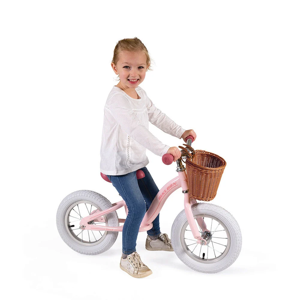 Janod Metal Vintage Bikloon Balance Bike - Image 15