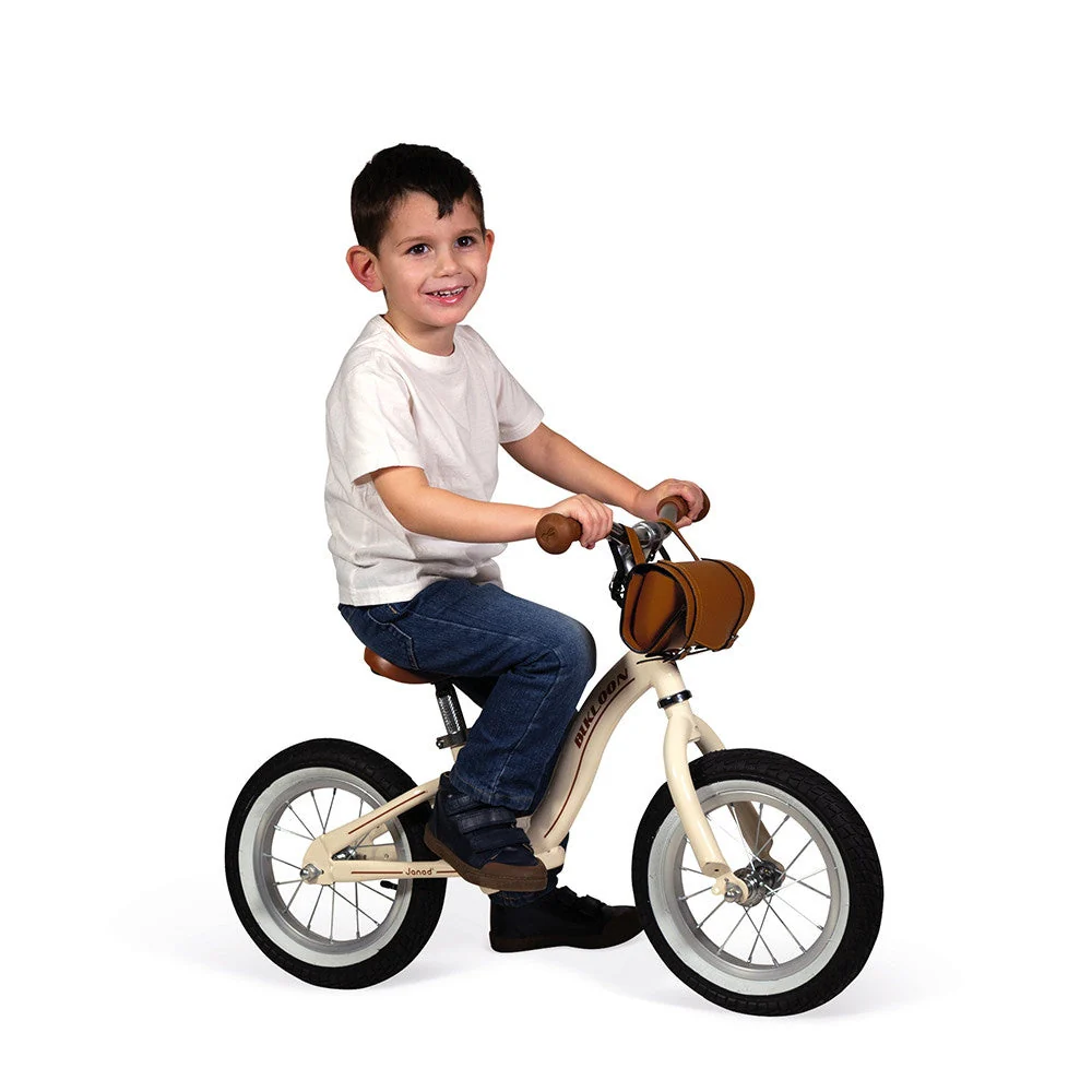 Janod Metal Vintage Bikloon Balance Bike - Image 24