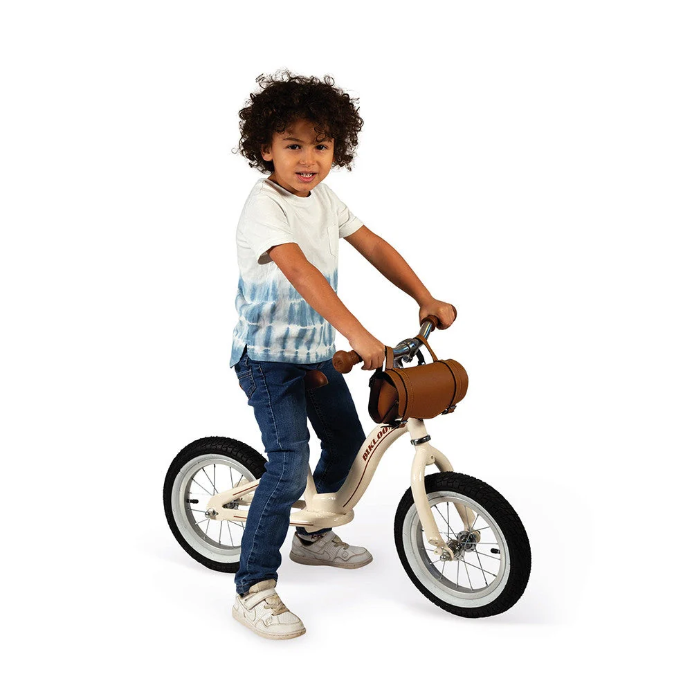 Janod Metal Vintage Bikloon Balance Bike - Image 25