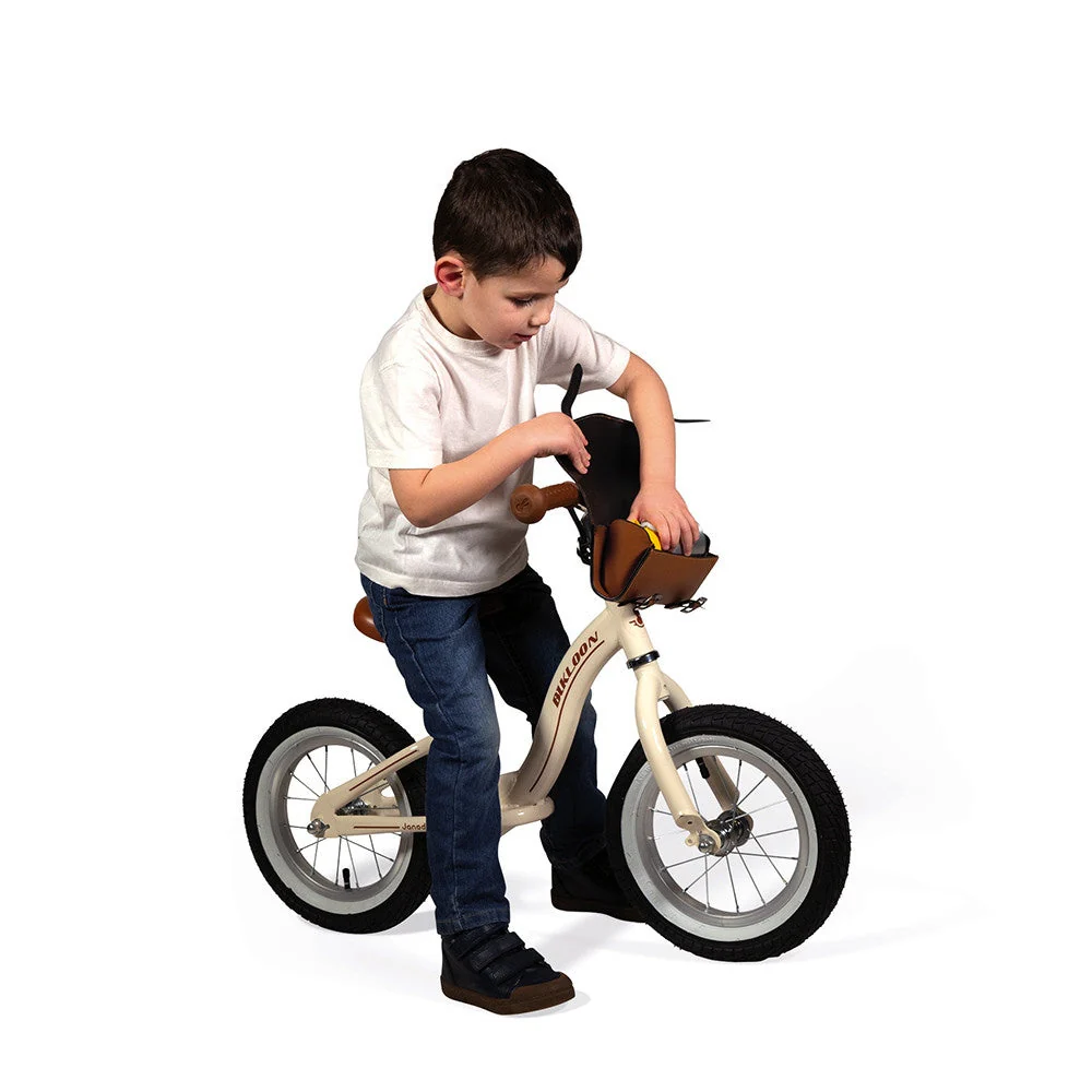 Janod Metal Vintage Bikloon Balance Bike - Image 26