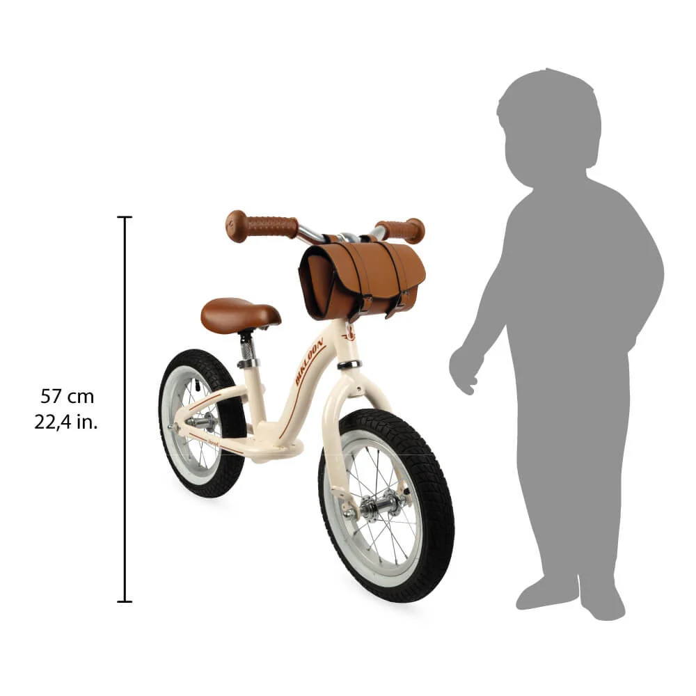 Janod Metal Vintage Bikloon Balance Bike - Image 27