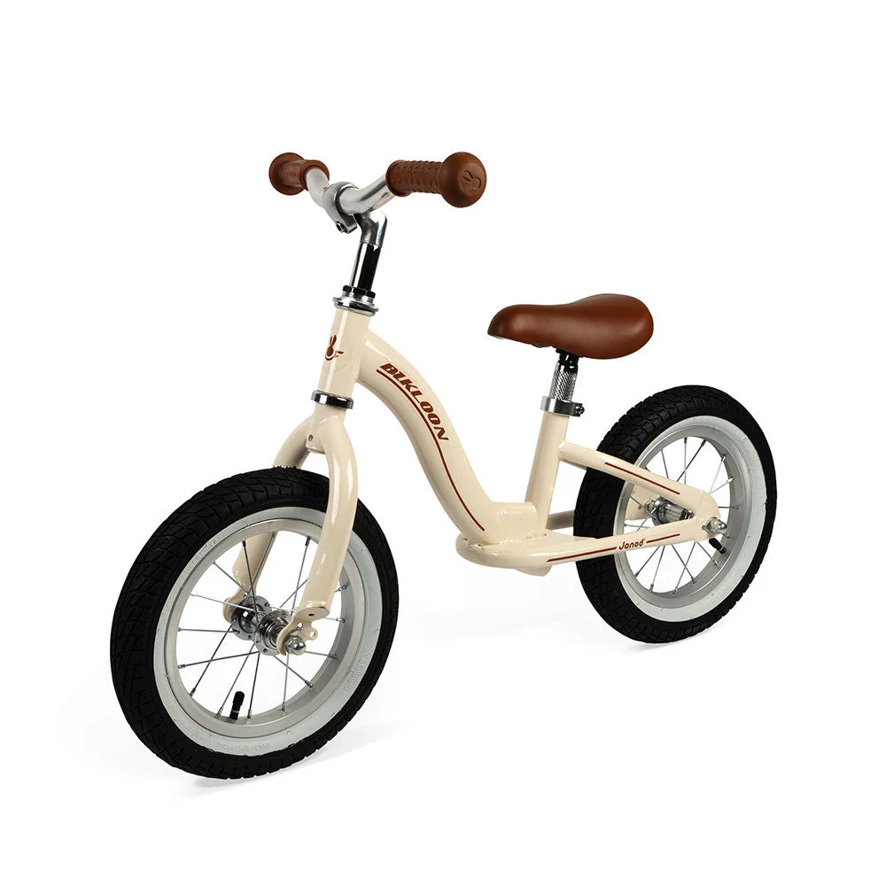 Janod Metal Vintage Bikloon Balance Bike - Image 28