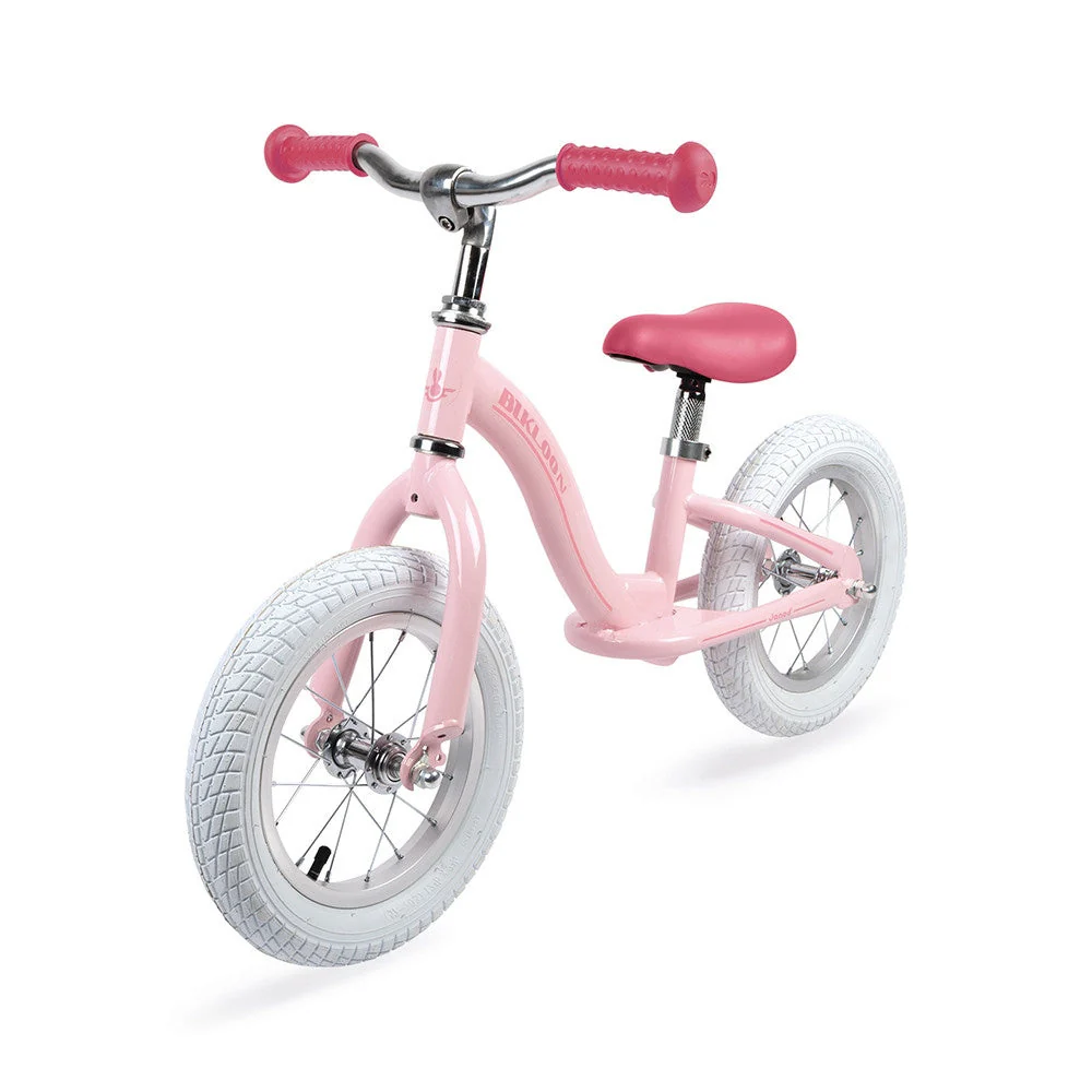 Janod Metal Vintage Bikloon Balance Bike - Image 38
