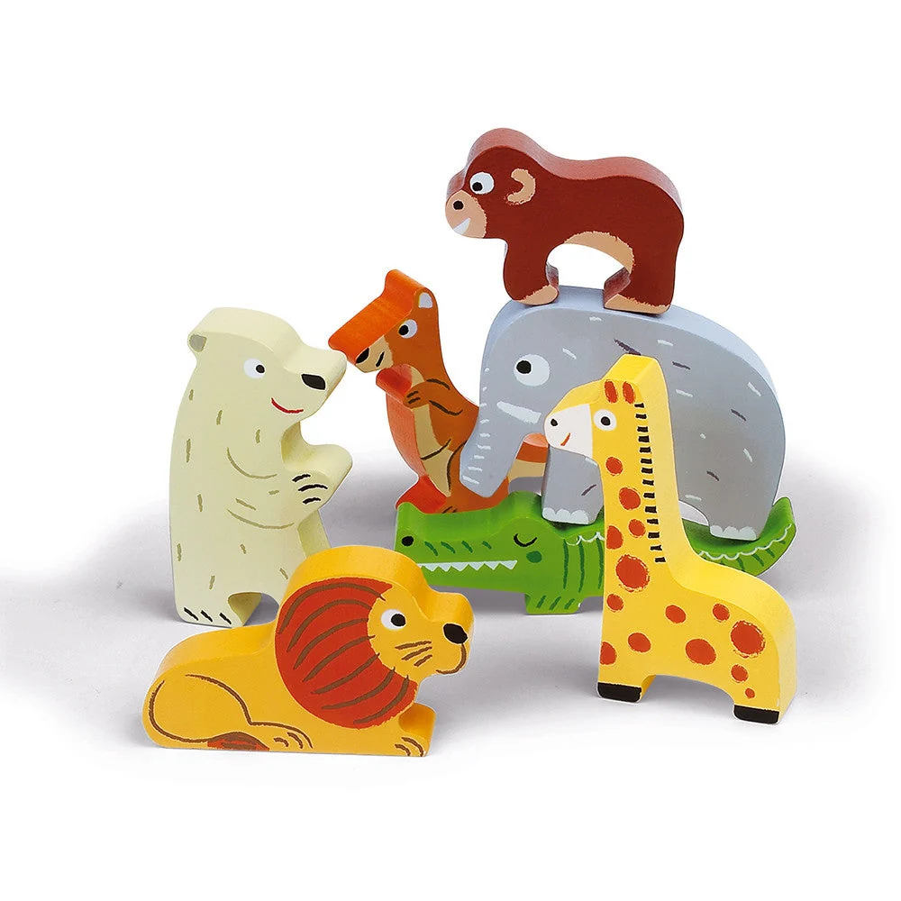 Janod Zoo Chunky Puzzle - Image 6