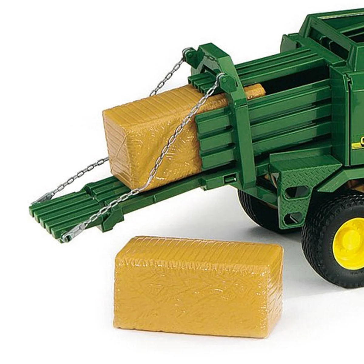 John Deere Toy Big Balepress - Image 2