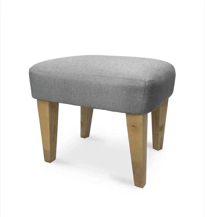 Johnston's Soothe Easy Nursing Chair & Rocker with Foot Stool – Convertible Feeding Chair - Image 24