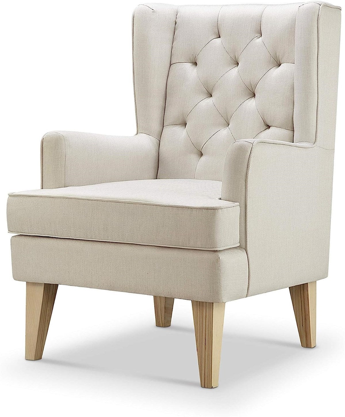Johnston's Soothe Easy Nursing Chair & Rocker with Foot Stool – Convertible Feeding Chair - Image 28