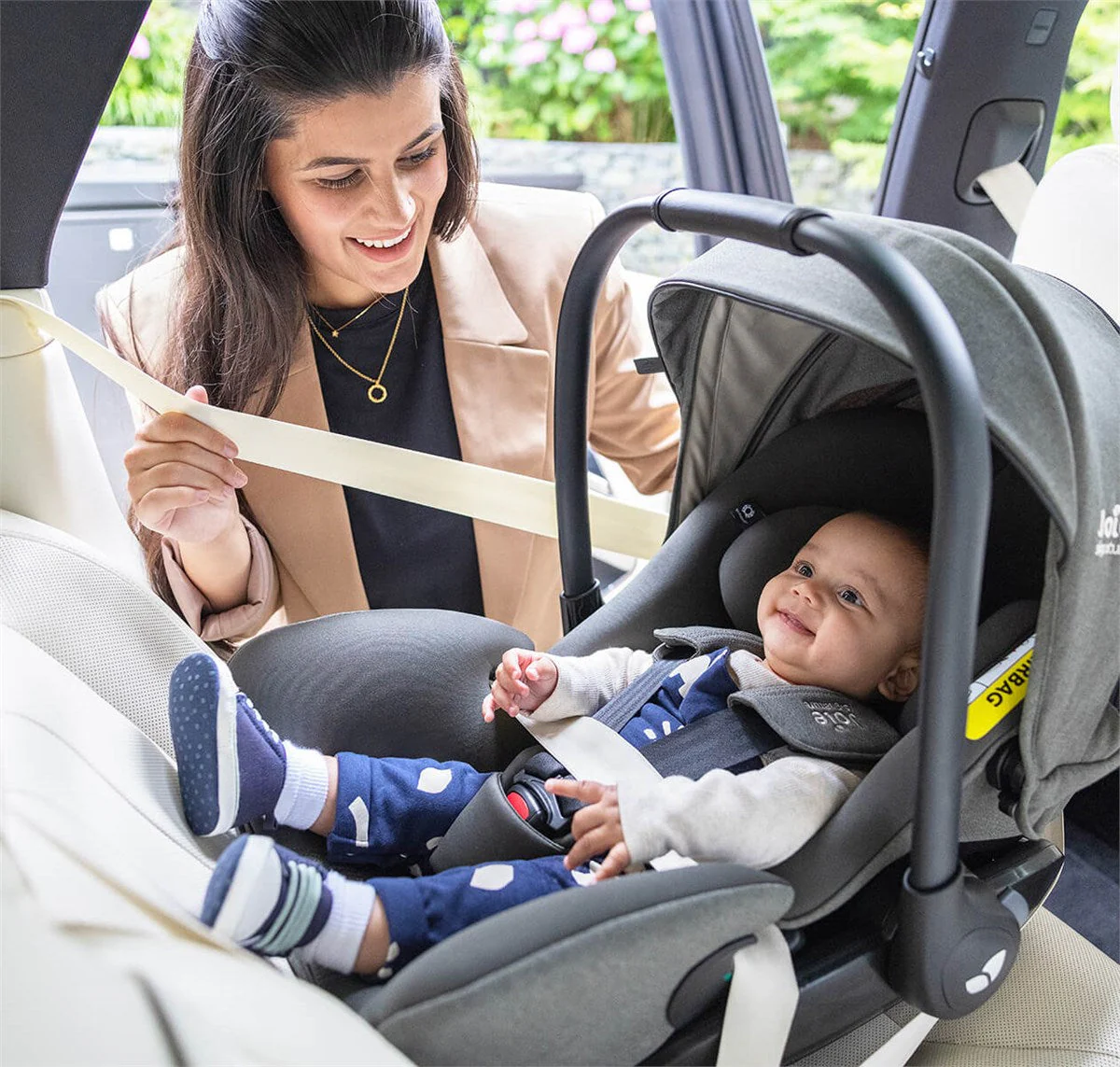 Joie i-Level Pro Recline Car Seat - Eclipse - Image 10