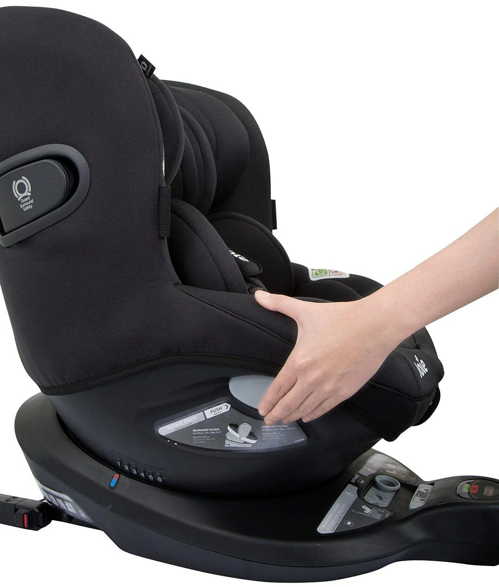 Joie i-Spin 360 i-Size Car Seat 40-105cm, 0-4 Years - Image 13