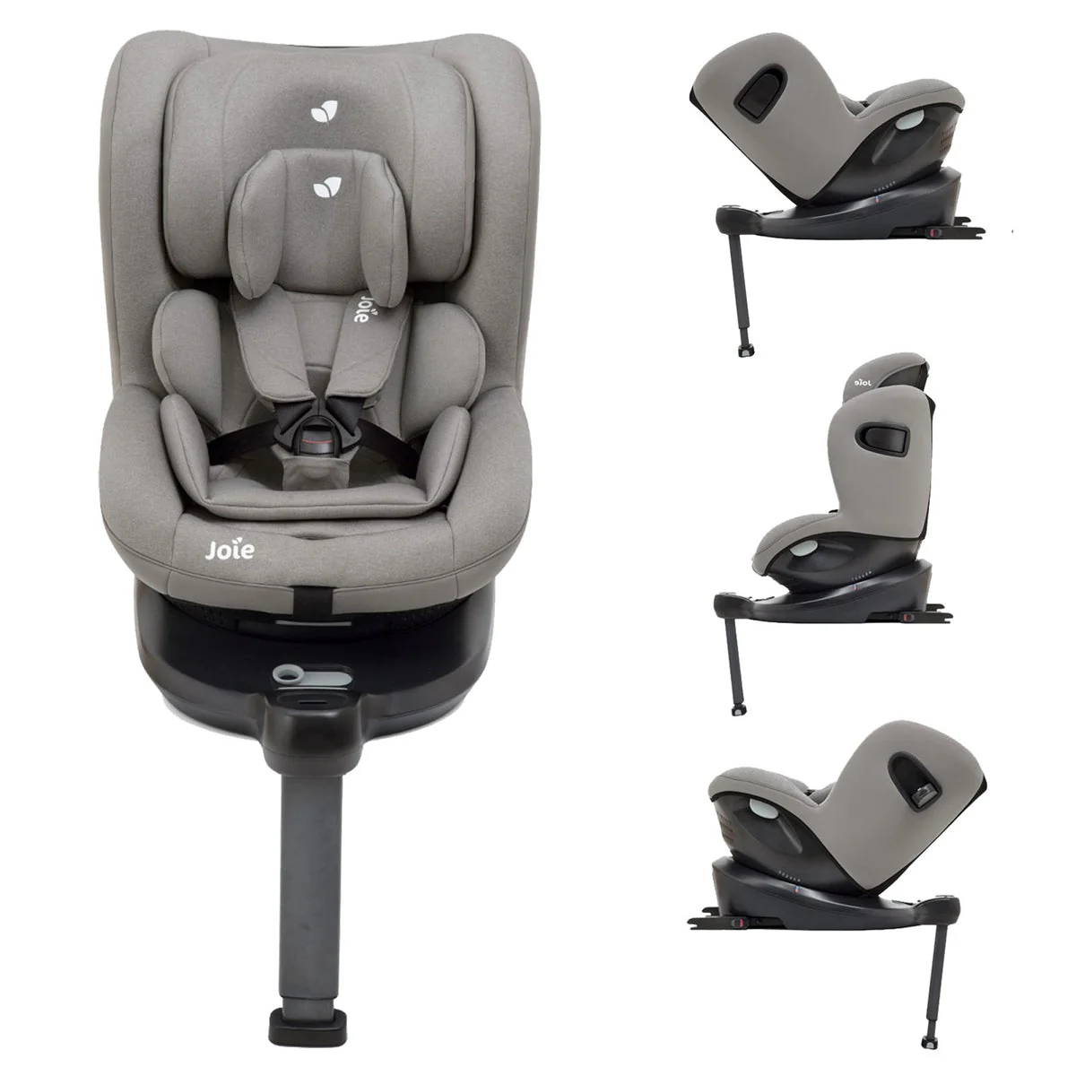 Joie i-Spin 360 i-Size Car Seat 40-105cm, 0-4 Years - Image 15