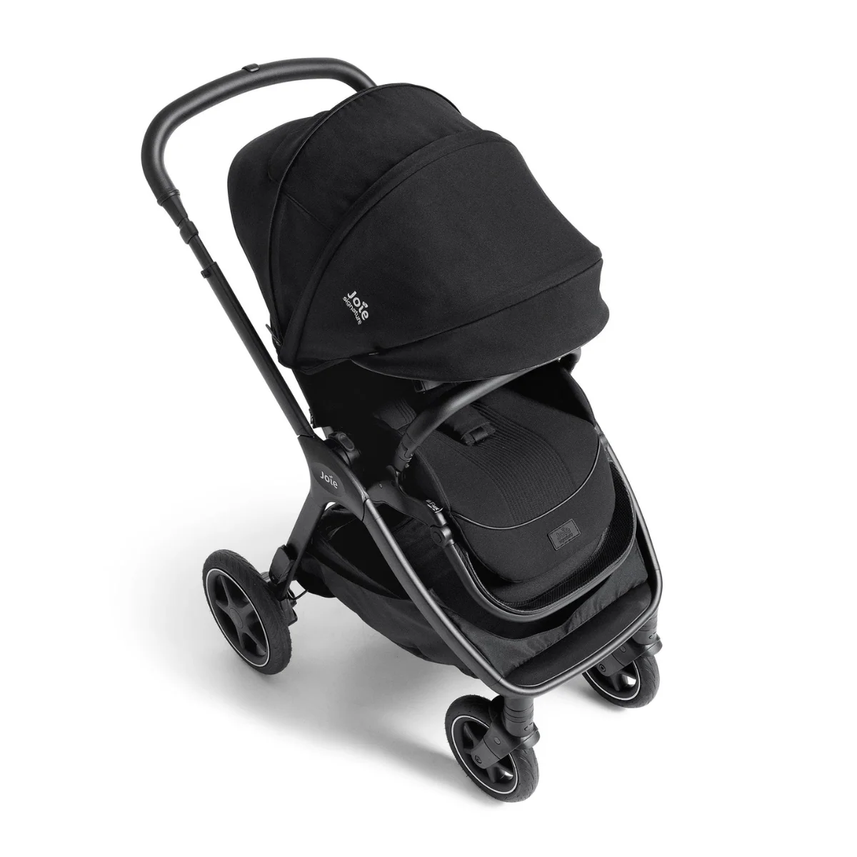 Joie Signature Finiti Flex 3in1 Travel System - Evergreen - Image 4