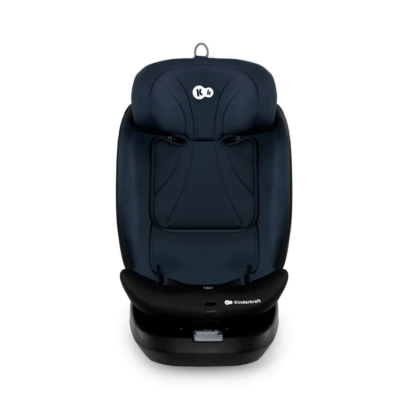 Kinderkraft i-Grow i-Size Car Seat (Birth to 12 Years) - Black - Image 5