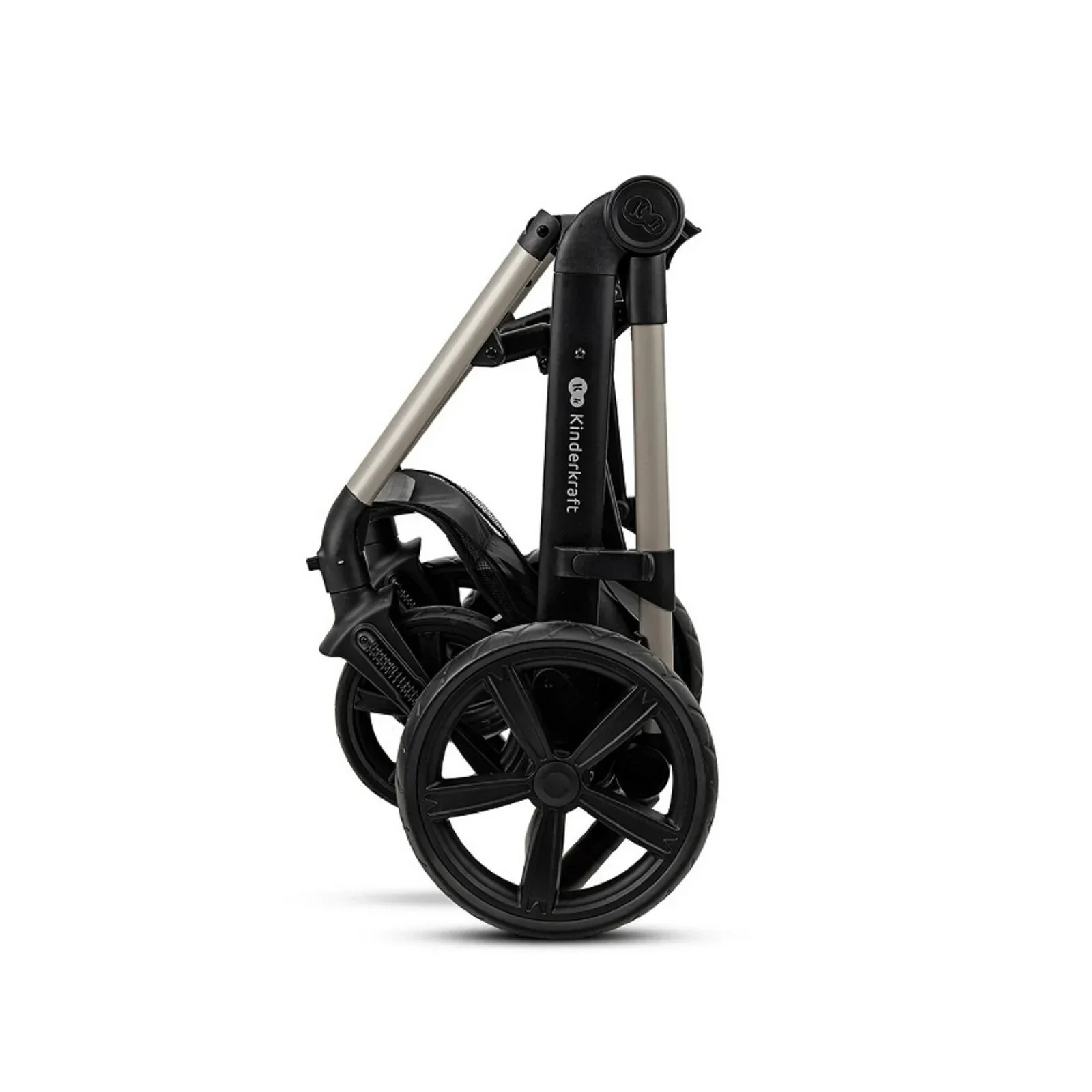 Kinderkraft Moov 2 3-in-1 Travel System - Grey - Image 11