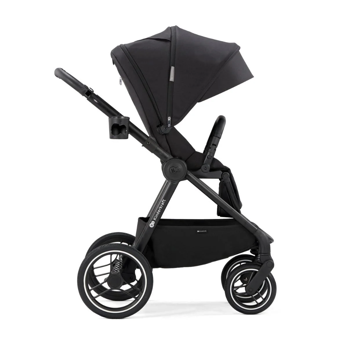 Kinderkraft Nea 2in1 Pushchair and Carrycot - Image 11