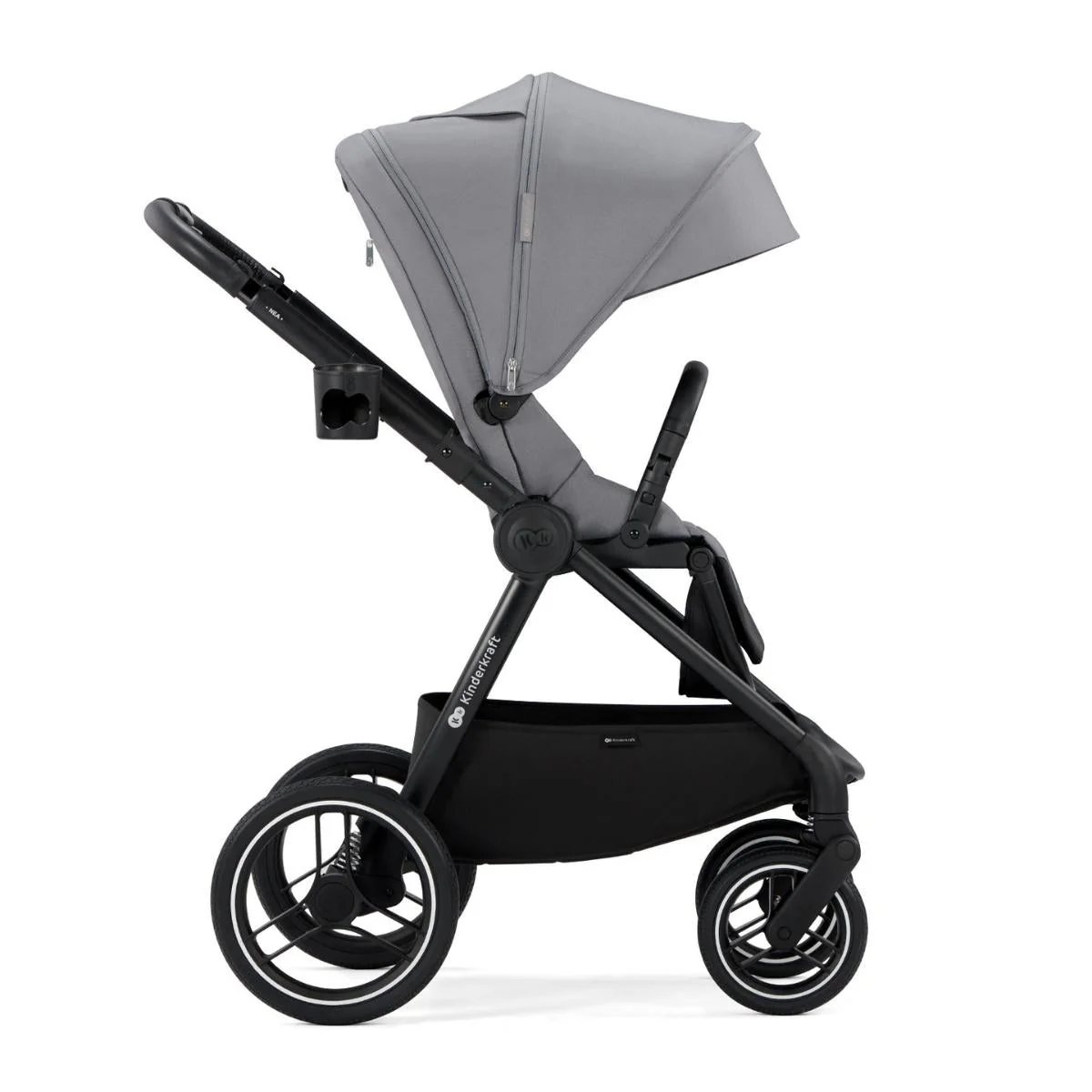 Kinderkraft Nea 2in1 Pushchair and Carrycot - Image 23