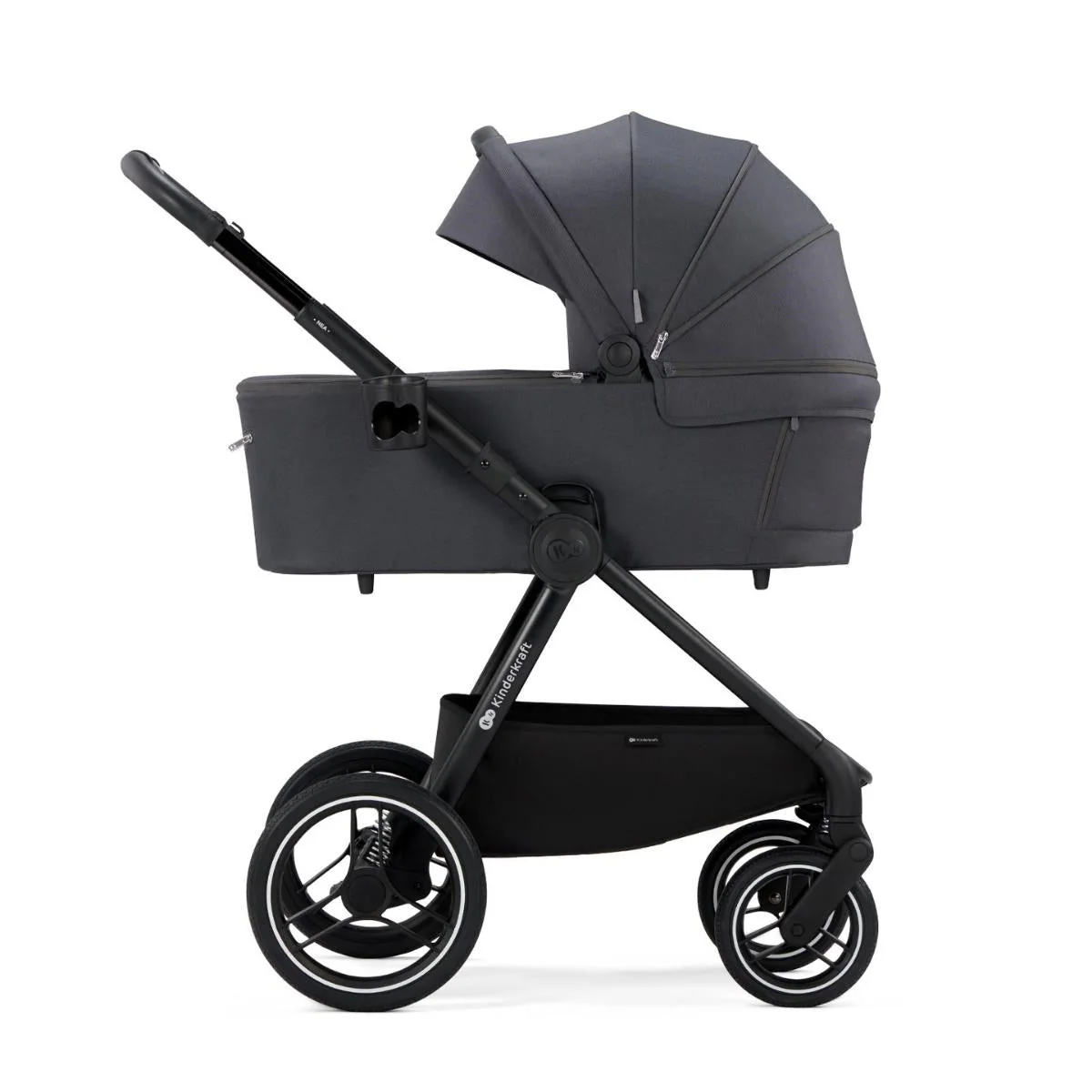 Kinderkraft Nea 2in1 Pushchair and Carrycot - Image 3