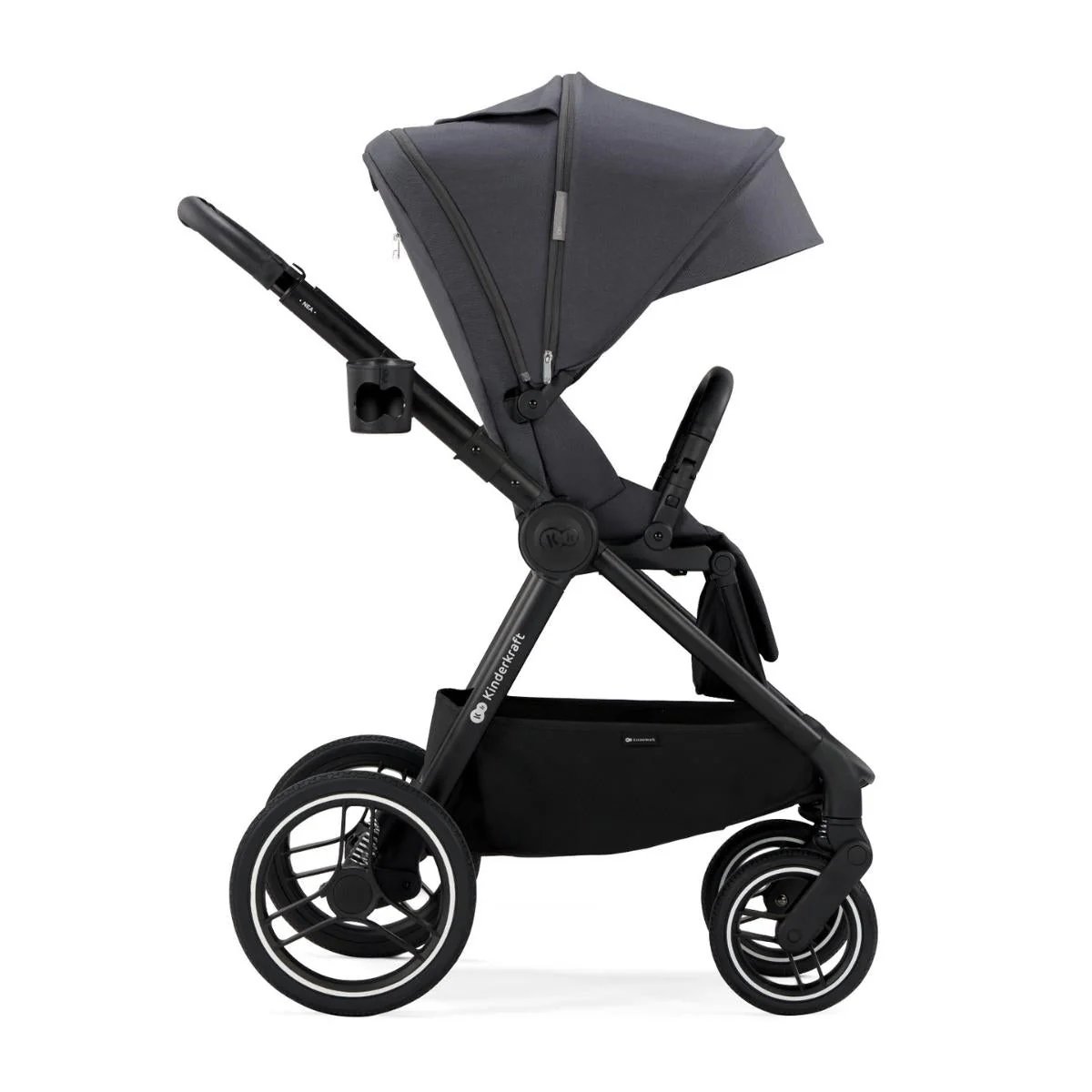 Kinderkraft Nea 2in1 Pushchair and Carrycot - Image 5