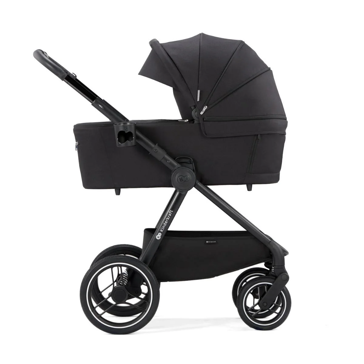 Kinderkraft Nea 2in1 Pushchair and Carrycot - Image 9