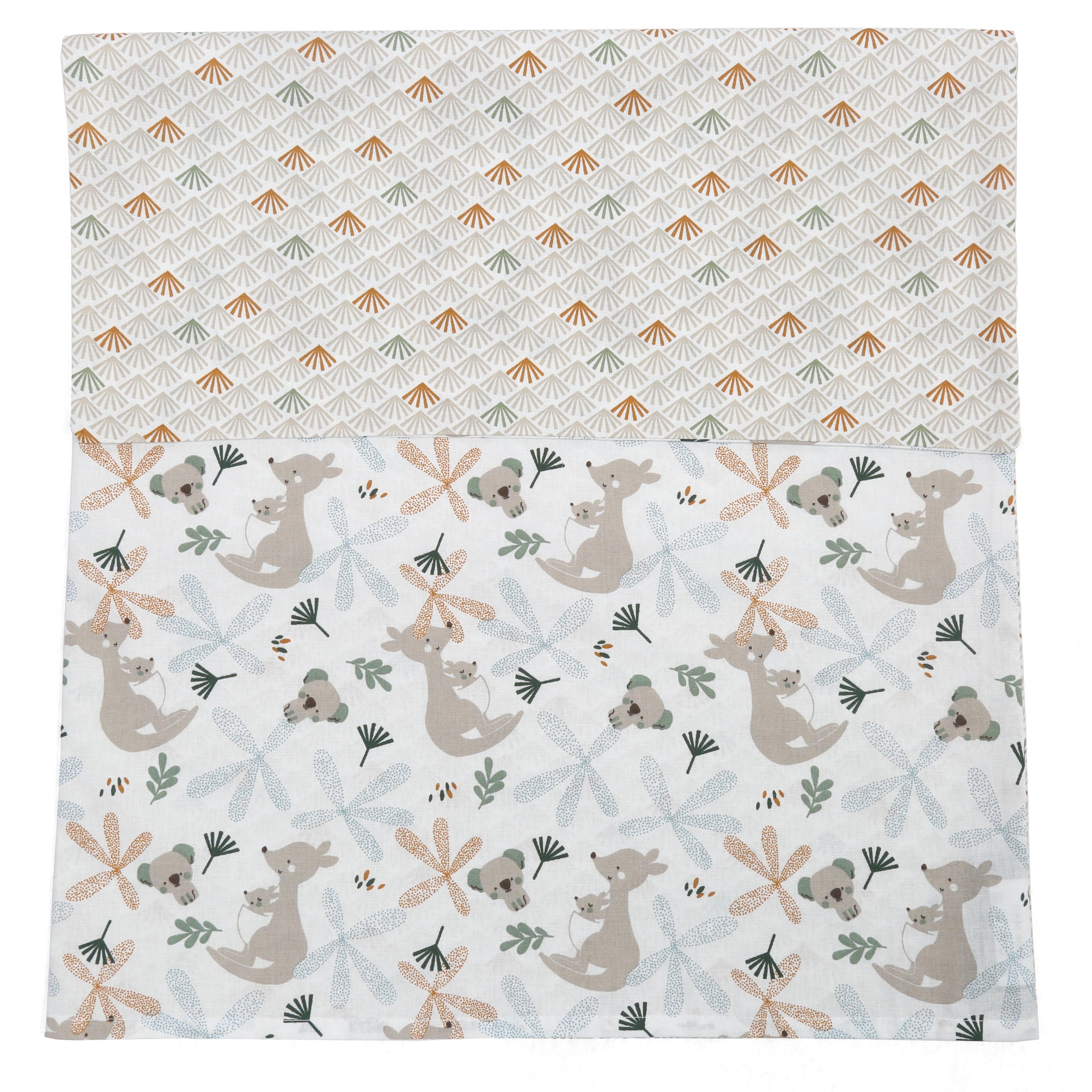 Koalaroo Organic Cotton Junior All-in-One 4.0 Tog Quilt Bedding Set - Image 10