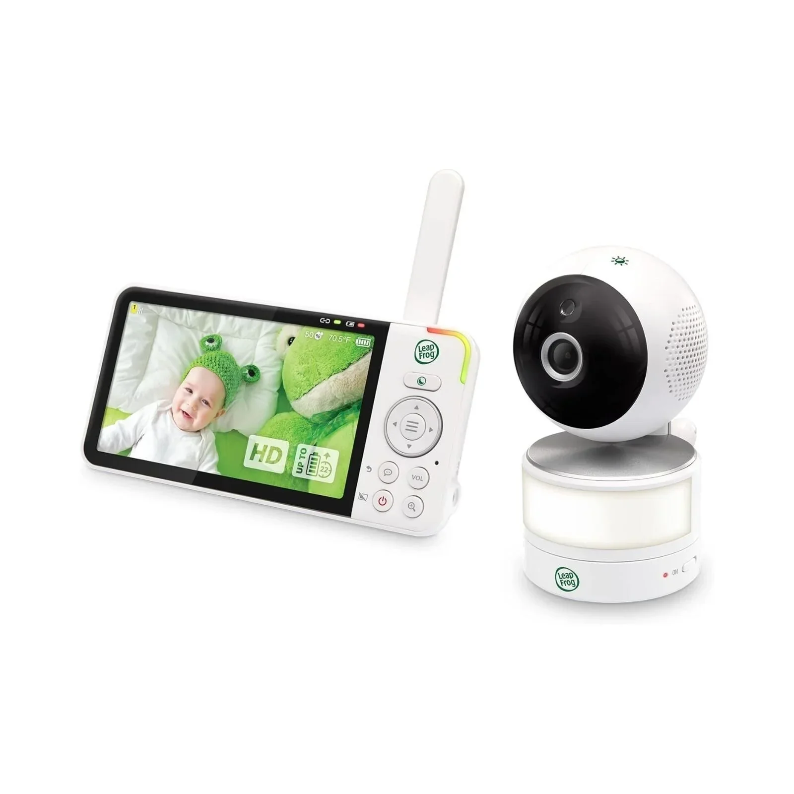 LeapFrog 5" High Definition Pan & Tilt Monitor - Image 15