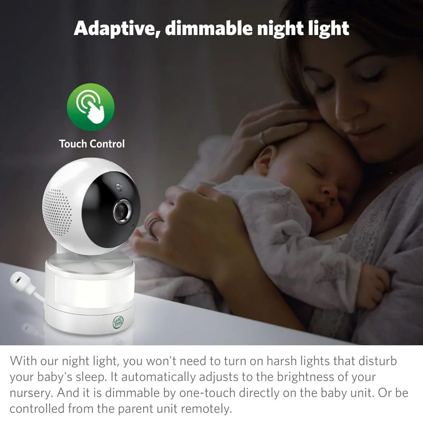 LeapFrog 5" High Definition Pan & Tilt Monitor - Image 7