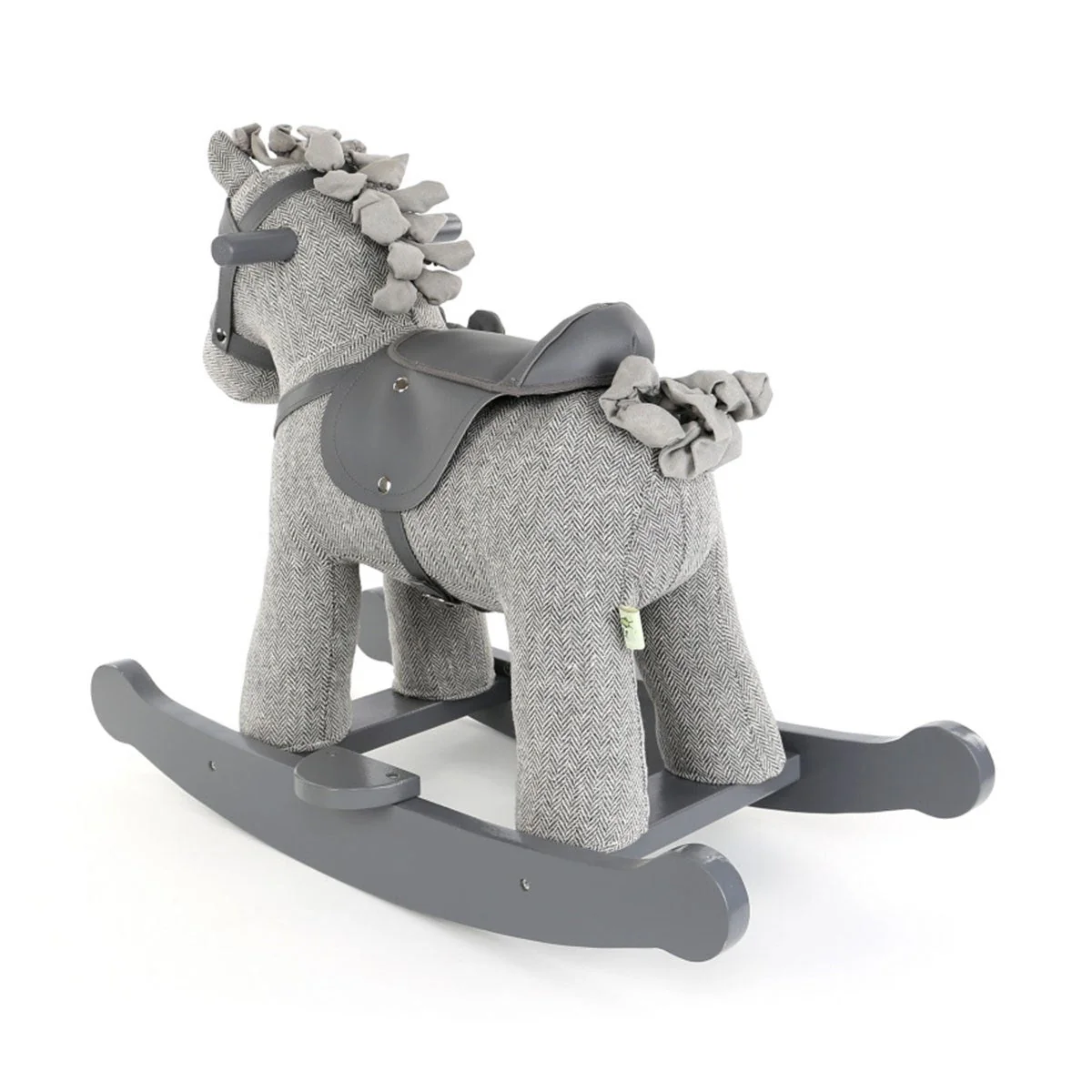 Little Bird Told Me Stirling & Mac Rocking Horse, 9 months+ - Image 7