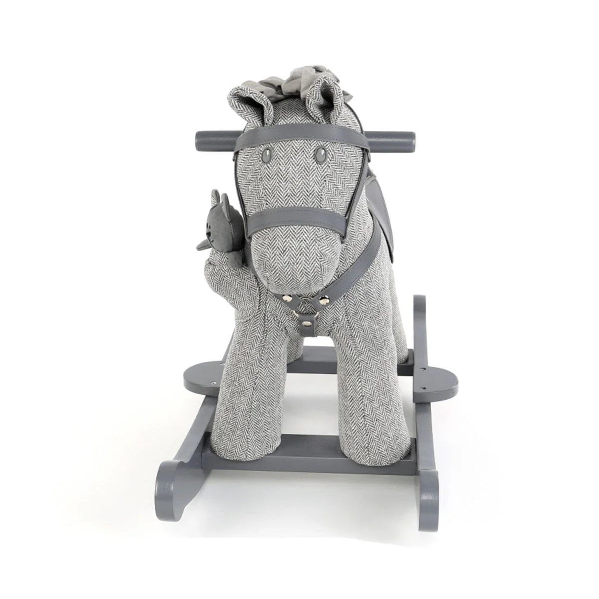 Little Bird Told Me Stirling & Mac Rocking Horse, 9 months+ - Image 8