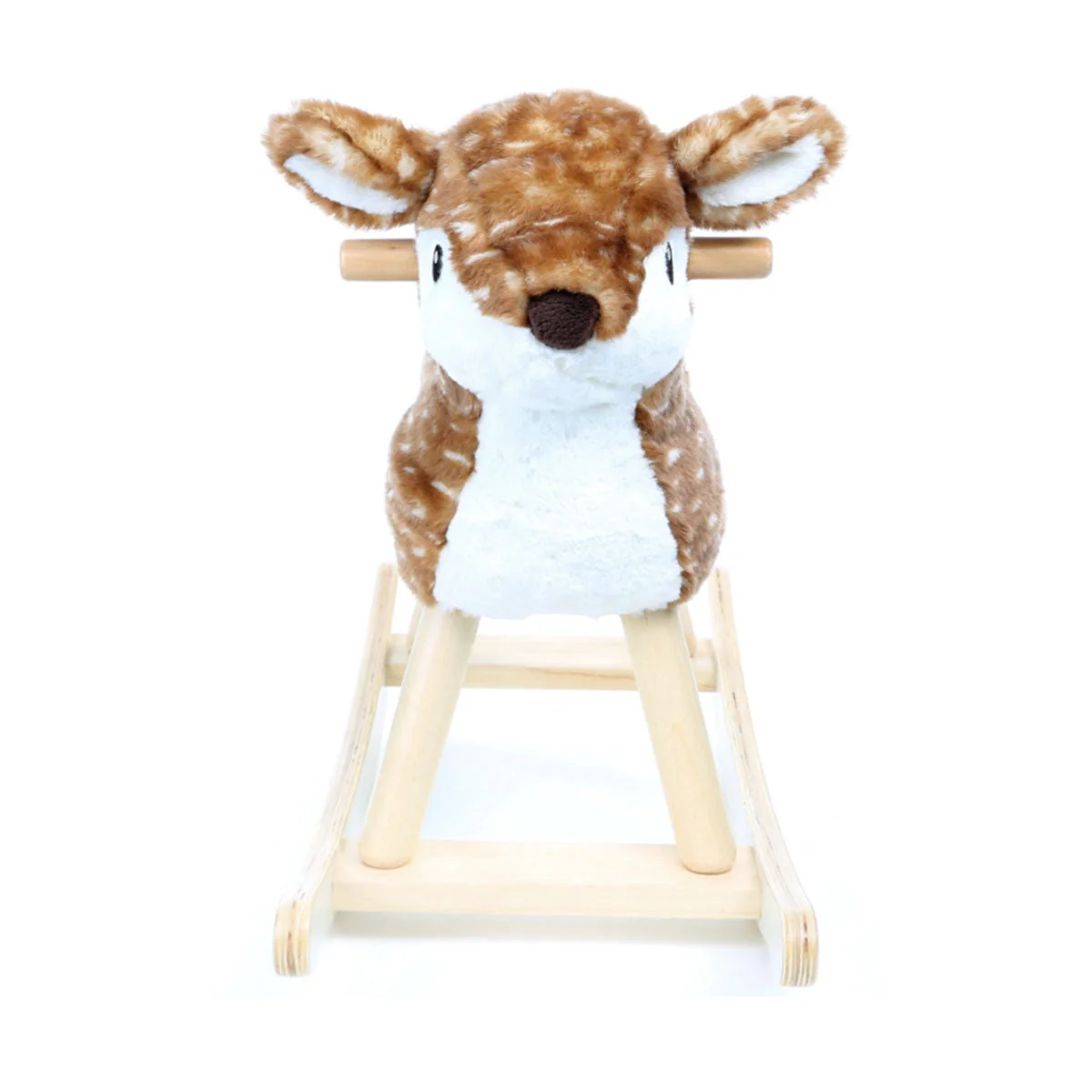 Little Bird Told Me Willow Rocking Deer - Woodland Ride-On Toy for Toddlers (9 Months+) - Image 10