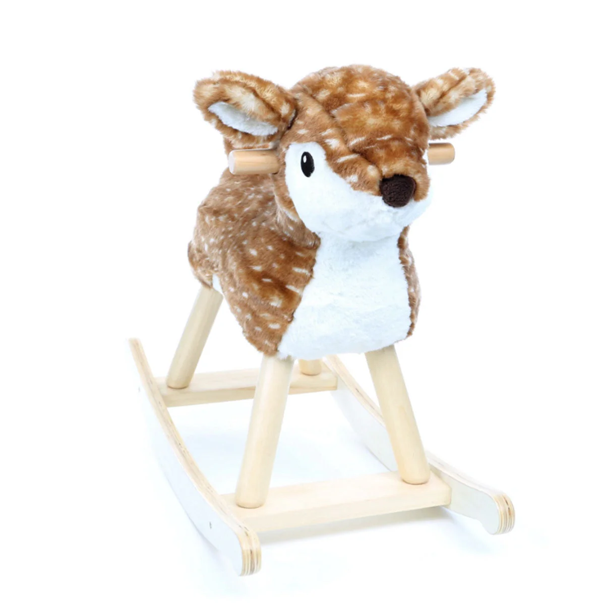 Little Bird Told Me Willow Rocking Deer - Woodland Ride-On Toy for Toddlers (9 Months+) - Image 11