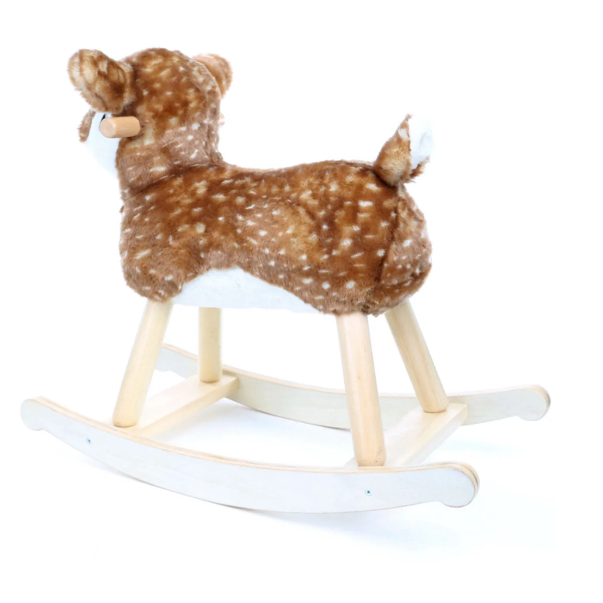 Little Bird Told Me Willow Rocking Deer - Woodland Ride-On Toy for Toddlers (9 Months+) - Image 9