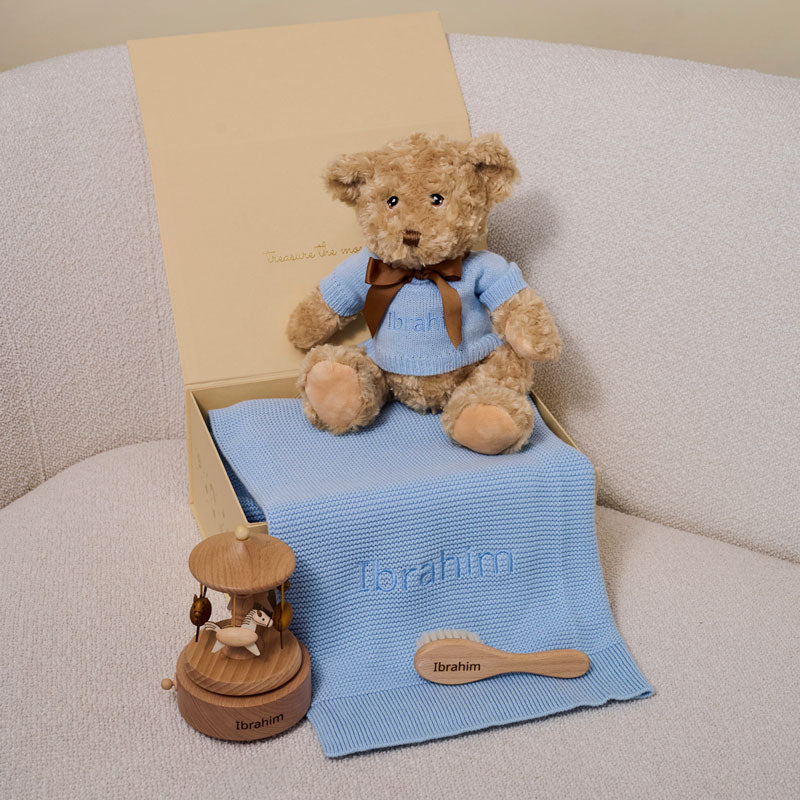 LITTLE CAROUSEL GIFT SET - Image 3