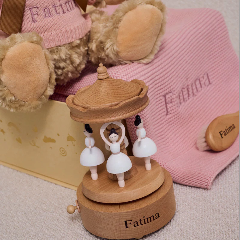LITTLE CAROUSEL GIFT SET - Image 5