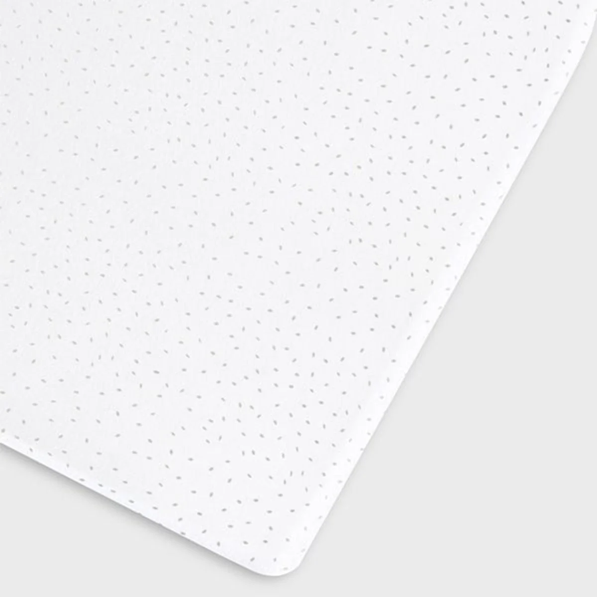 Little Green Sheep Organic Cot & Cot Bed Fitted Sheet - Image 7