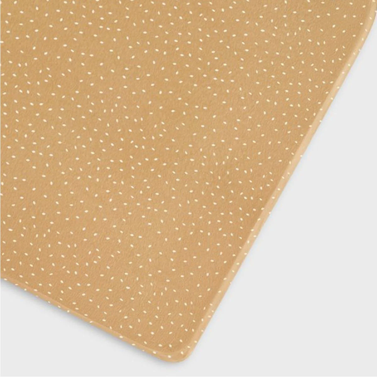 Little Green Sheep Organic Cot & Cot Bed Fitted Sheet - Image 8