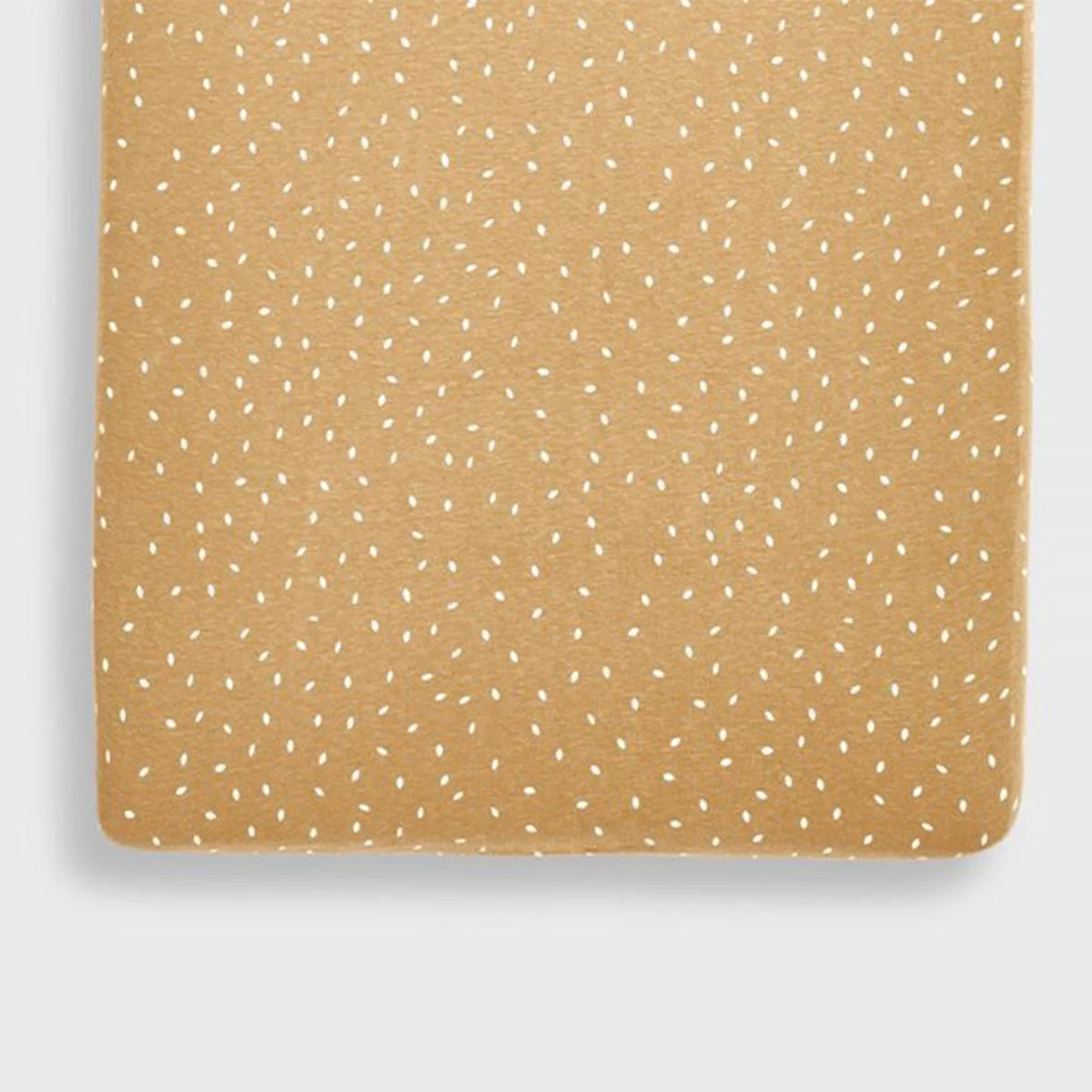 Little Green Sheep Organic Crib Fitted Sheet - Image 7