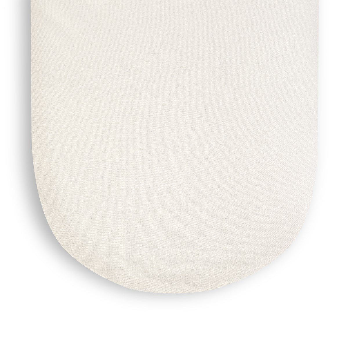 Little Green Sheep Organic Moses Basket Fitted Sheet - Image 2