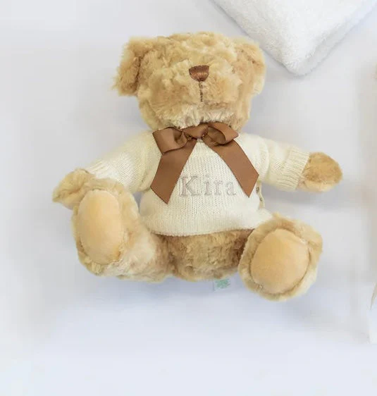 Luxury personalised teddy - Image 2