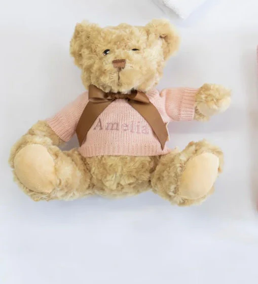 Luxury personalised teddy - Image 3